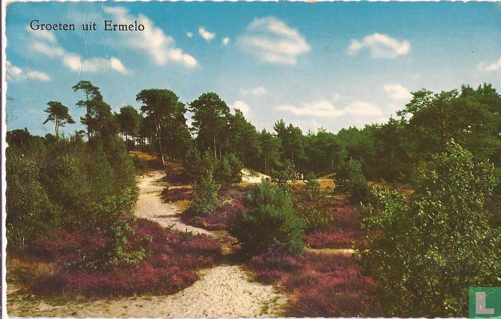 Groeten uit Ermelo
