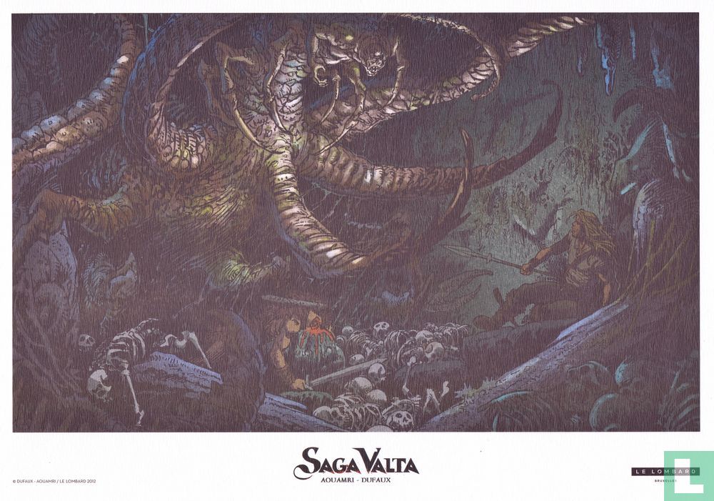 Saga Valta 1 