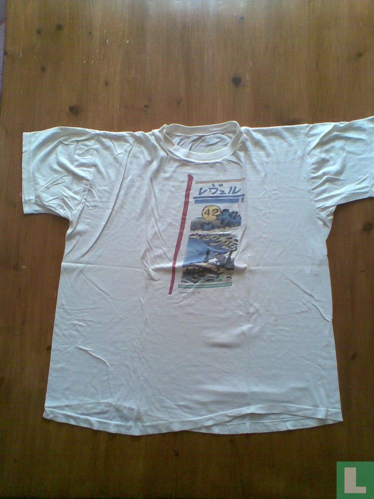 Level 42 T-Shirt