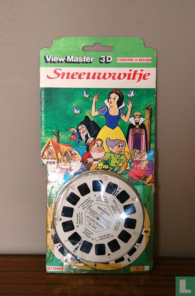Sneeuwwitje