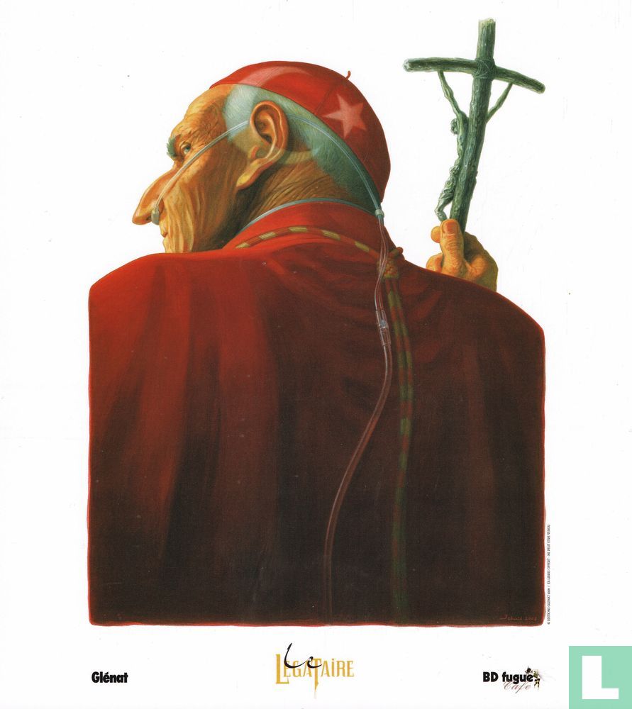 Le Cardinal