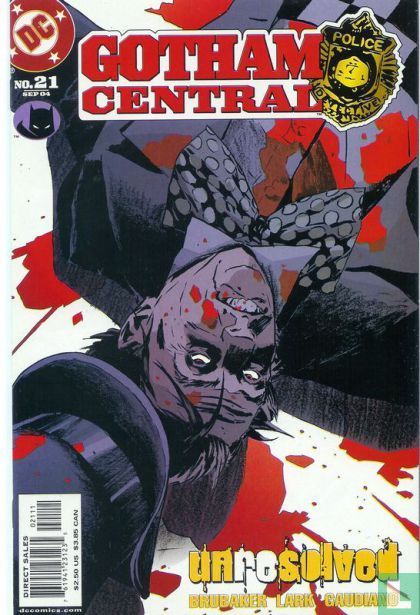 Gotham central  