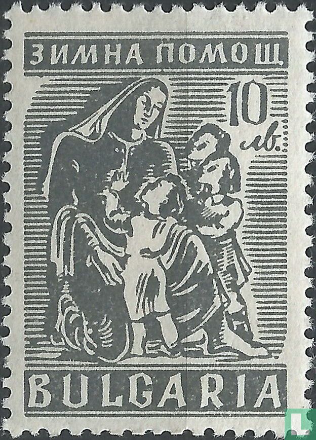Winter-Relief