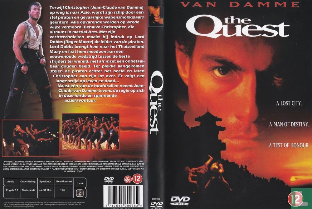 The Quest