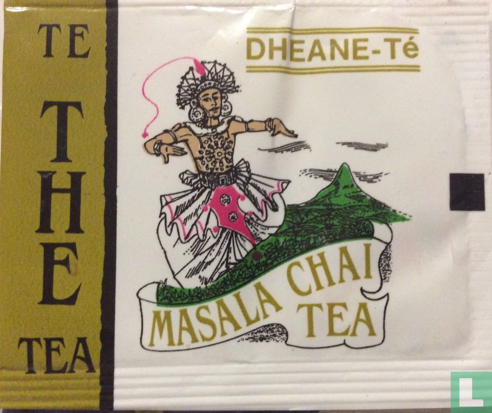 Masala Chai tea