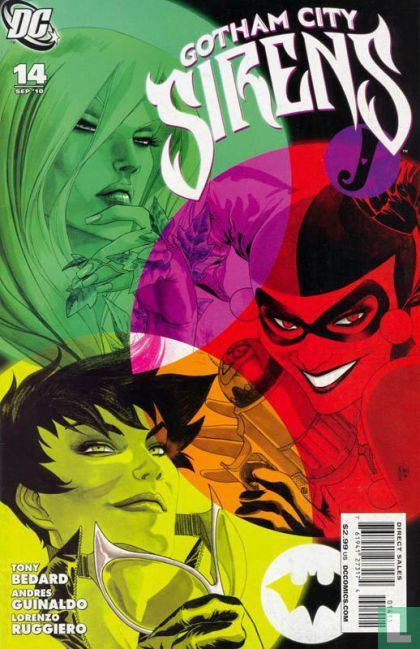 Gotham City Sirens