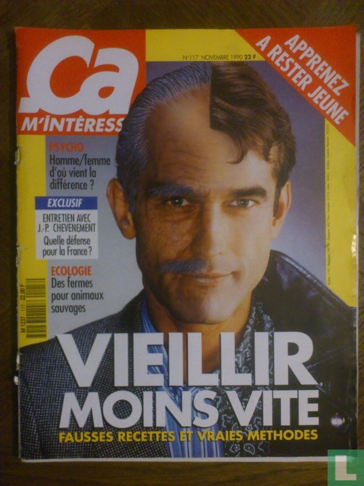 Ca m'intéresse 117