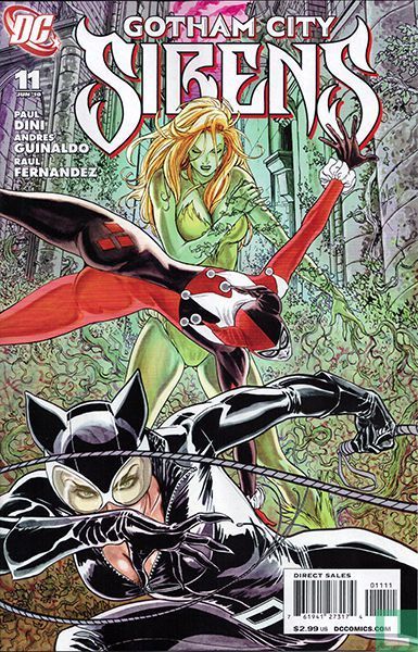 Gotham City Sirens