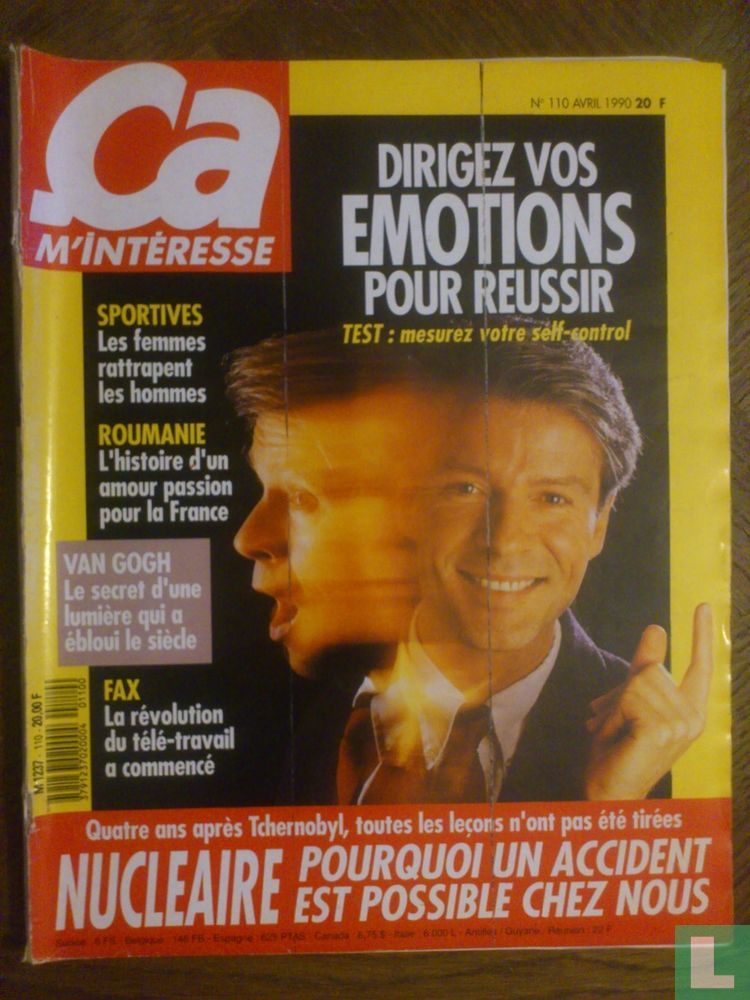 Ca m'intéresse 110