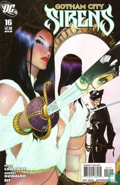 Gotham City Sirens