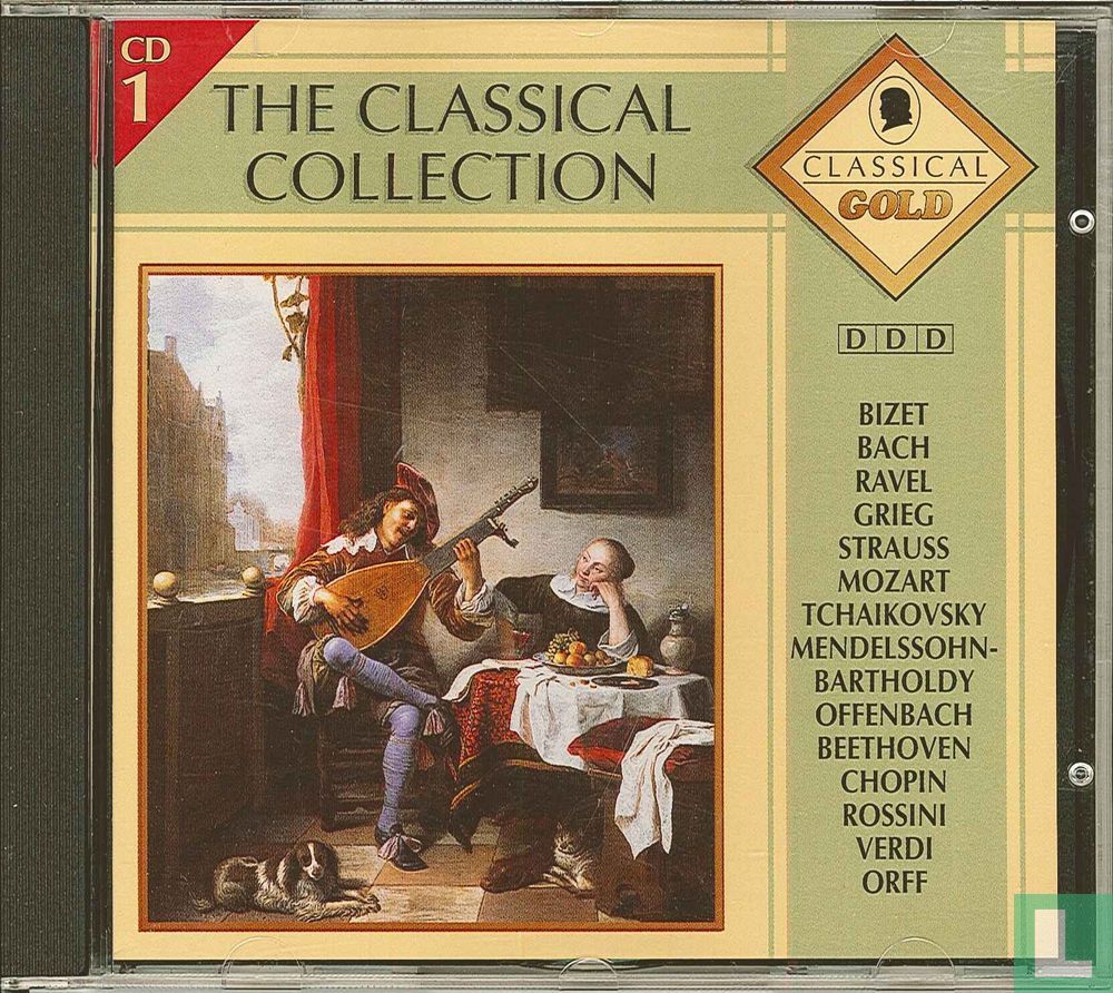 The Classical Collection-1