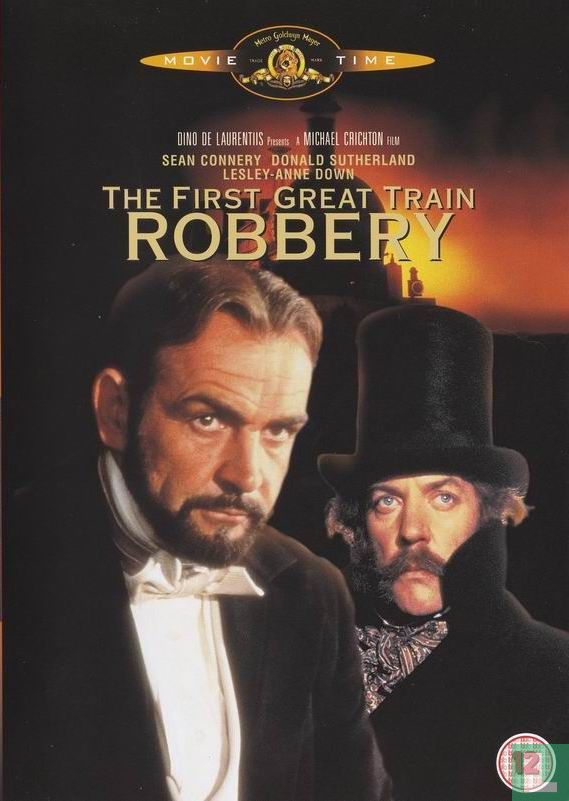 The First Great Train Robbery