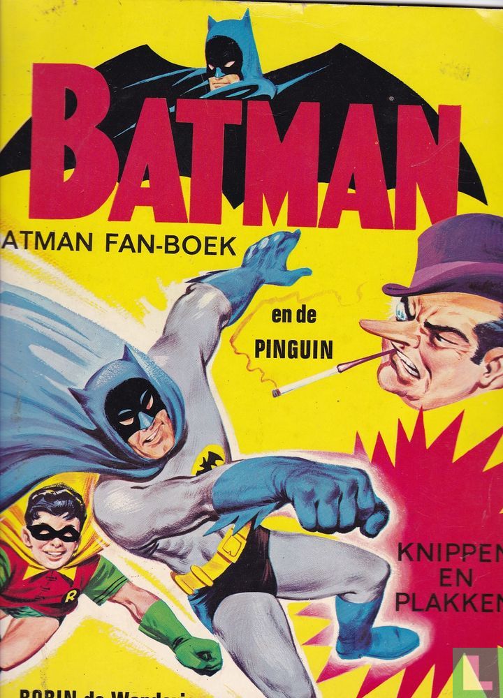 Batman en de Pinguin