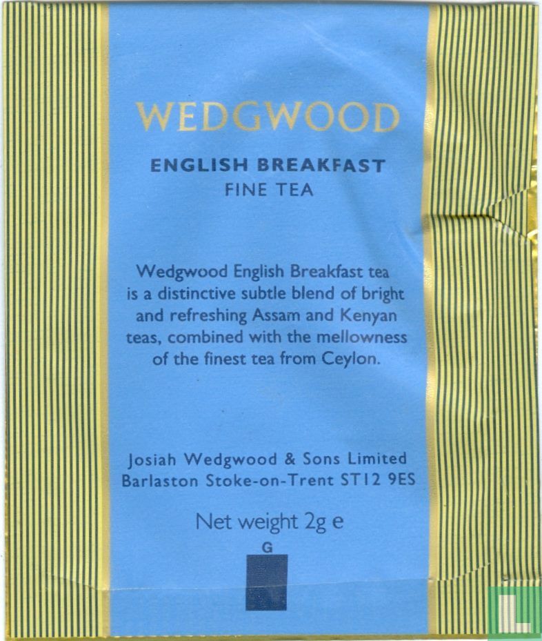 English Breakfast
