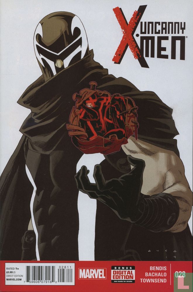Uncanny X-Men 28
