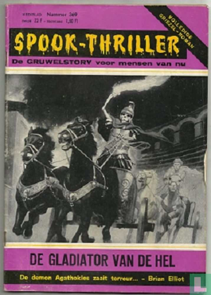 Spook-thriller 369