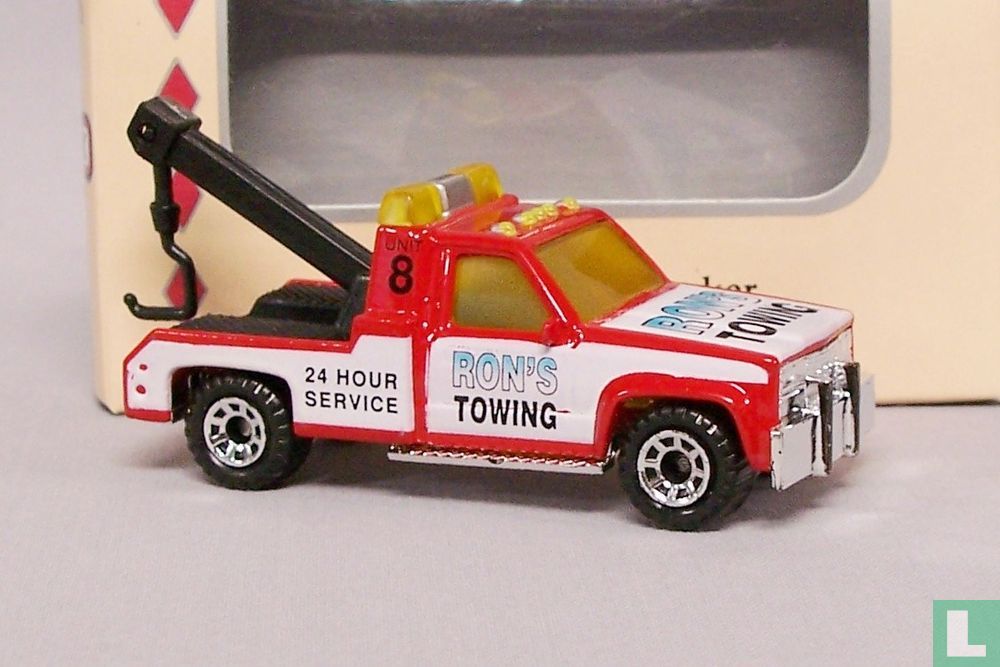 GMC Wrecker