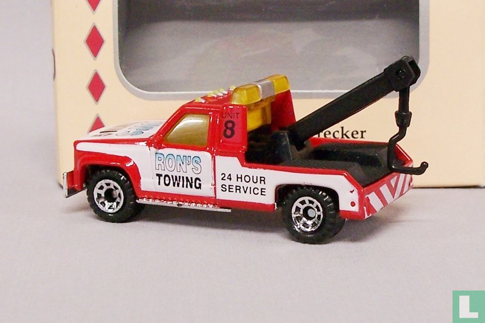 GMC Wrecker