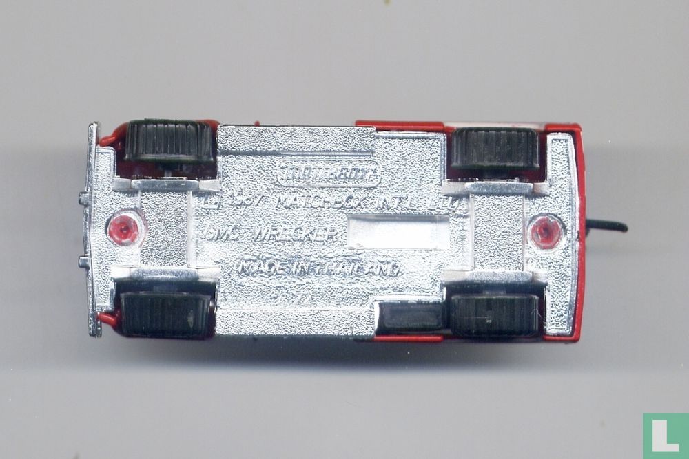 GMC Wrecker