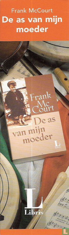 De as van mijn moeder