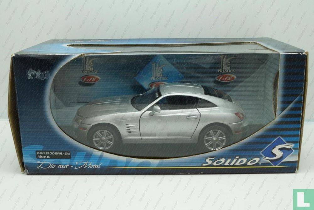 Chrysler Crossfire