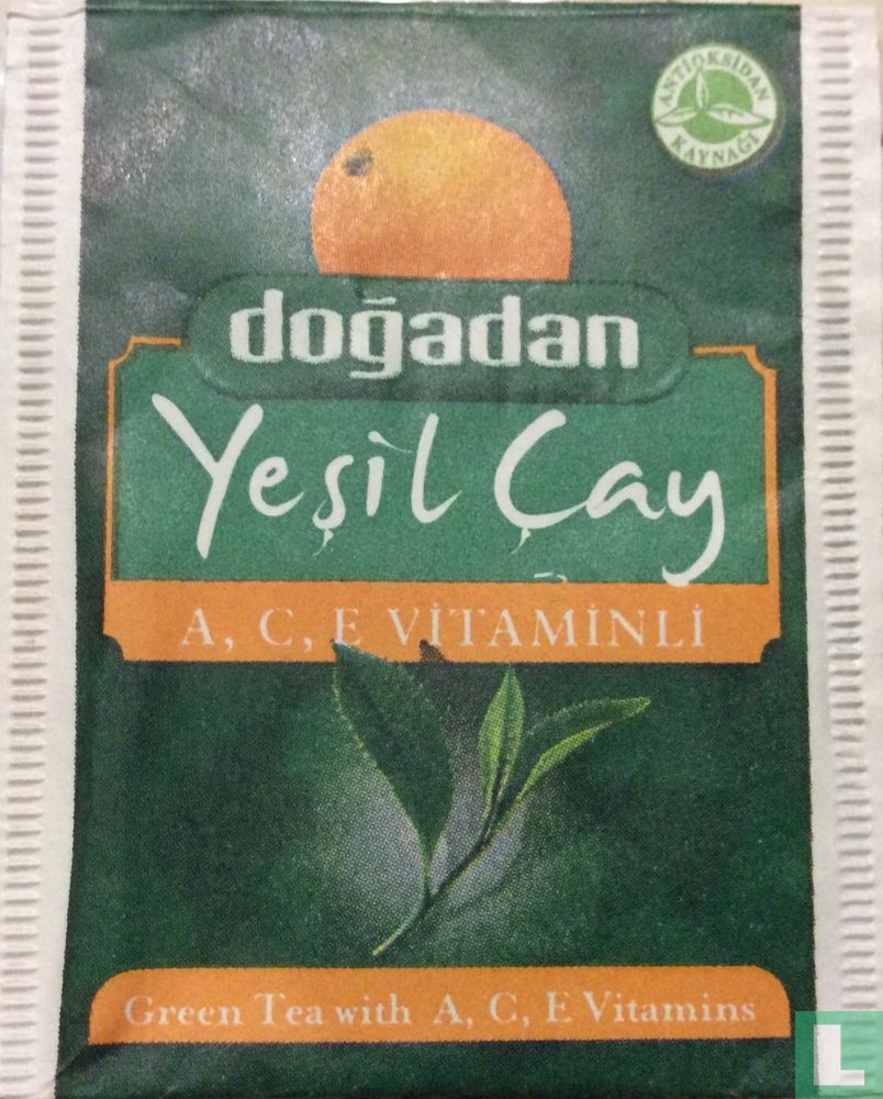 A, C, E Vitaminli