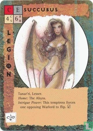 Succubus