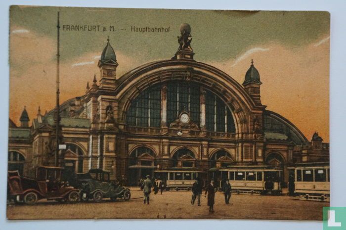 Hauptbahnhof