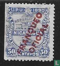 Service stamp