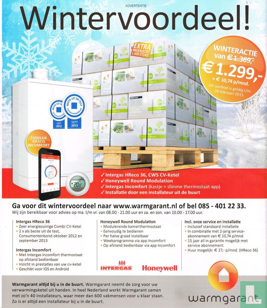 Eigen Huis Magazine 1