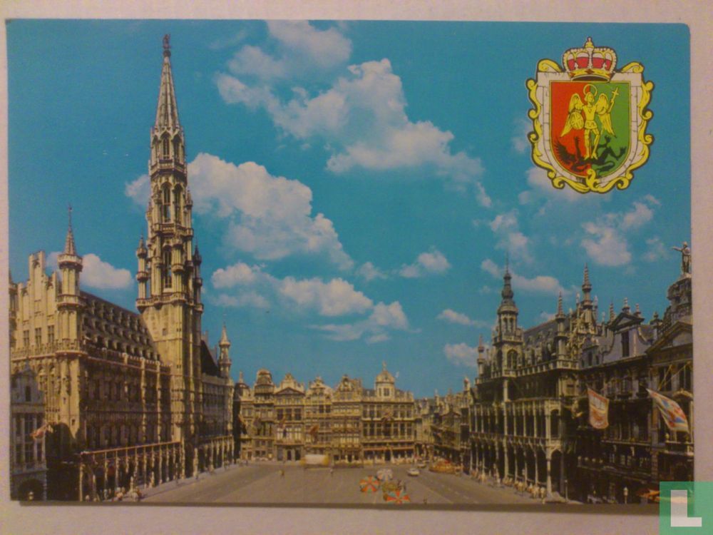 Grand'Place