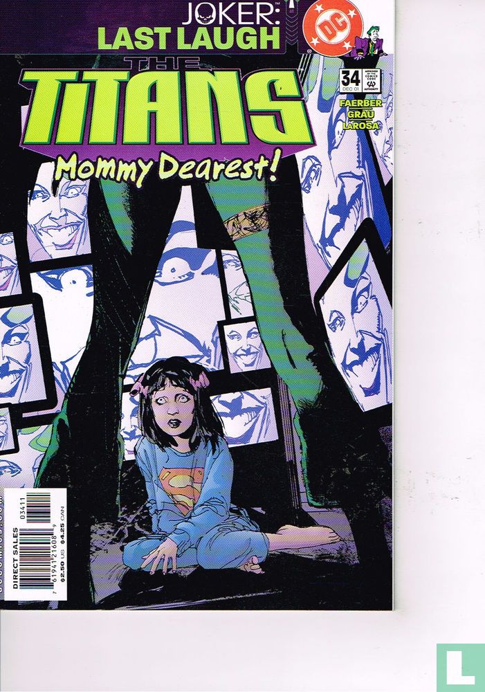The Titans 34
