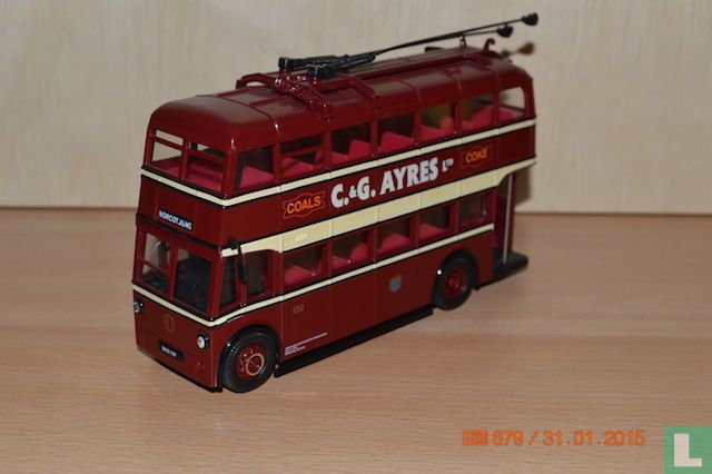 Sunbeam Trolly