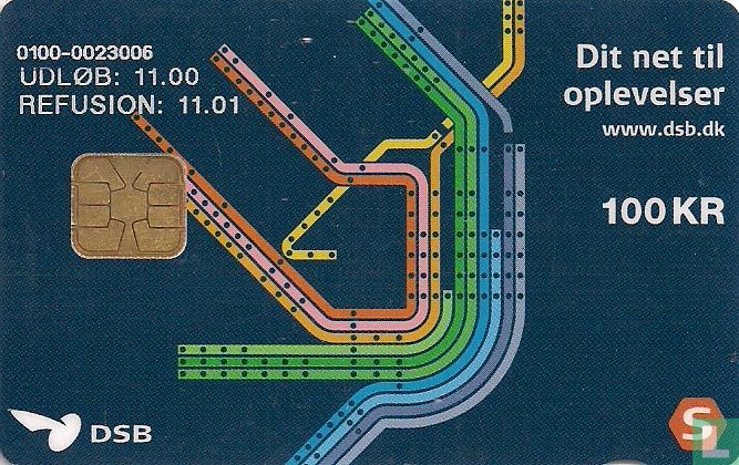 DSB S