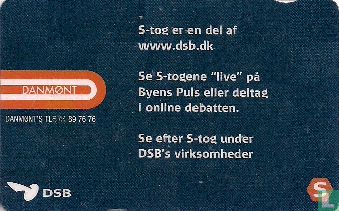 DSB S