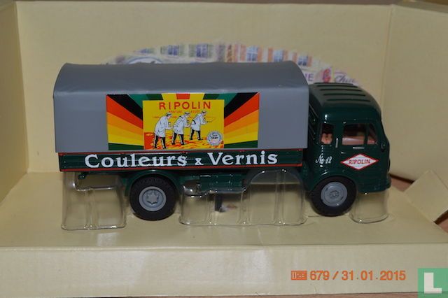 Simca Cargo