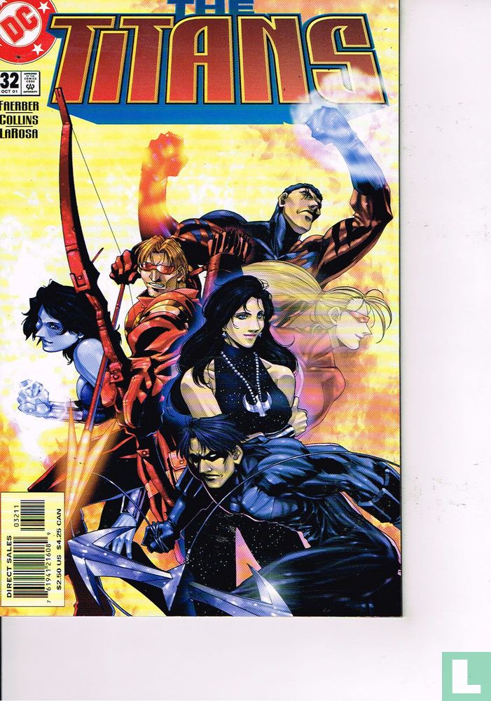 The Titans 32