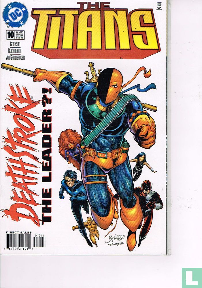 The Titans 10