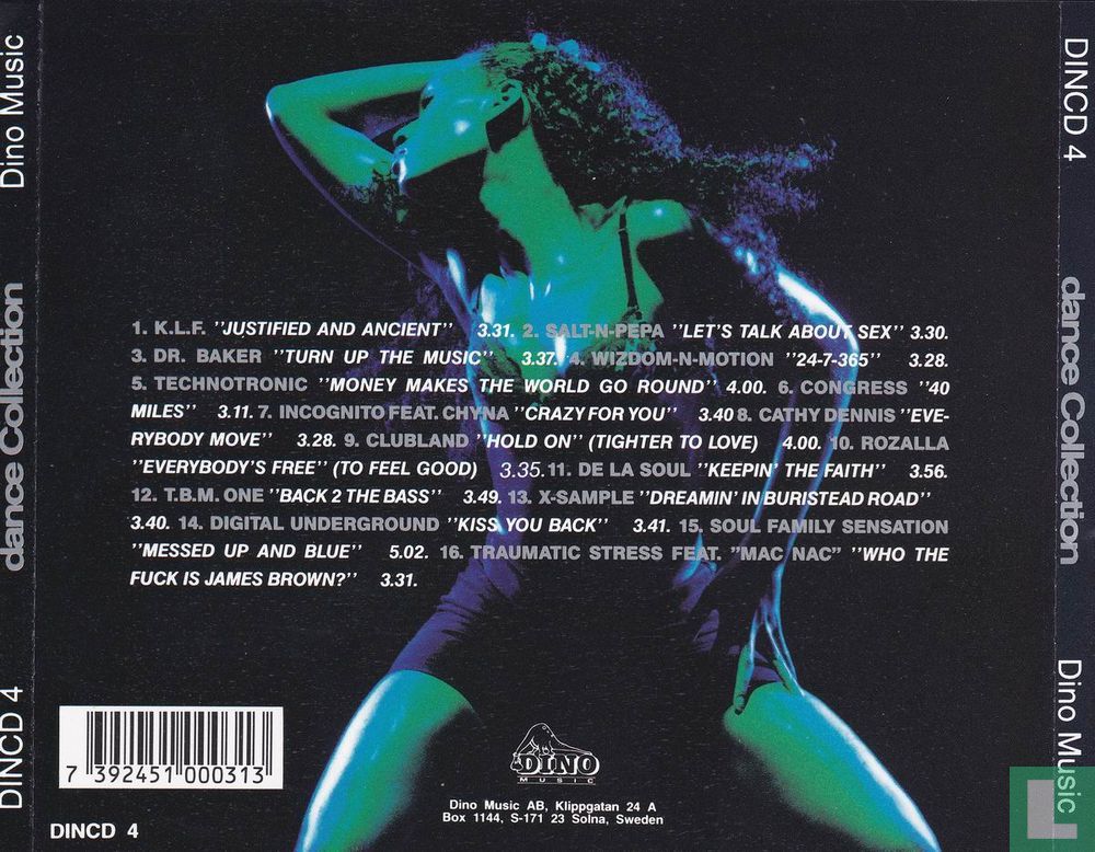 Dance Collection