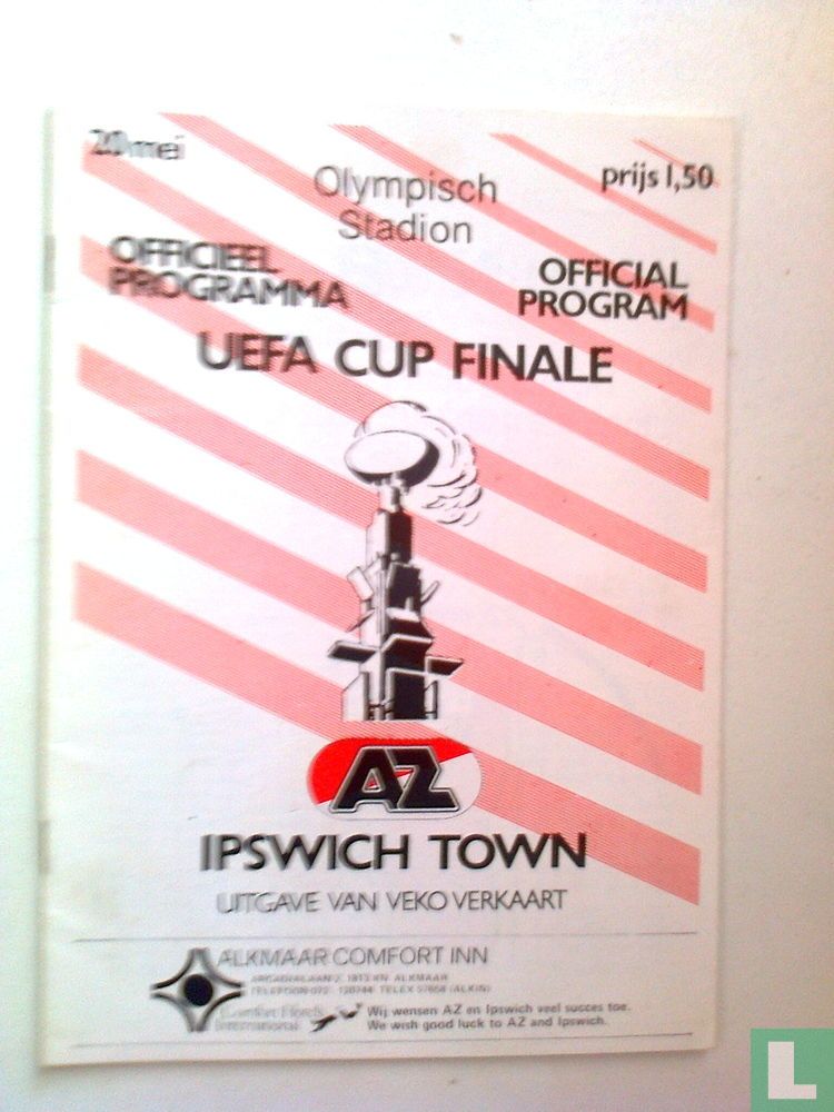 AZ-Ipswich Town