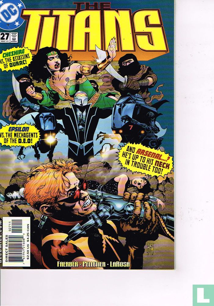The Titans 27