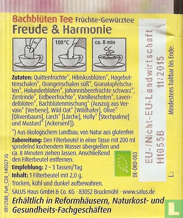 Freude & Harmonie 
