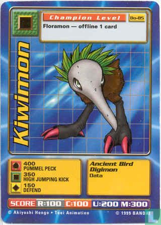 Kiwimon
