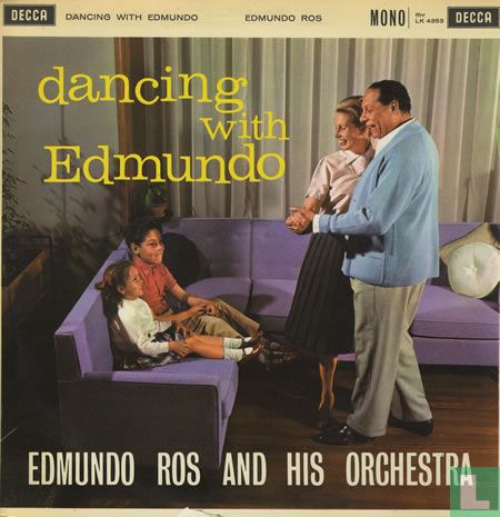 Dancing with Edmundo