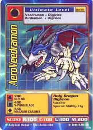 AeroVeedramon