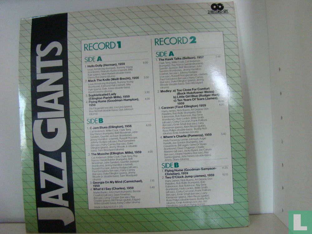 Jazz Giants 