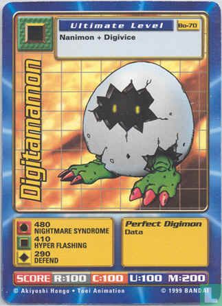 Digitamon