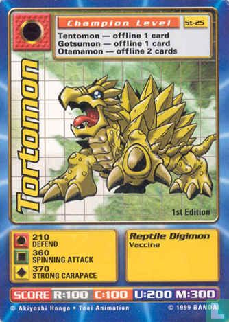 Tortomon