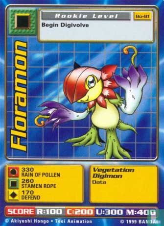 Floramon
