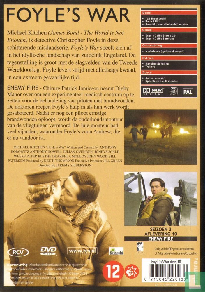 Enemy Fire